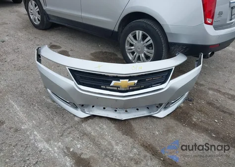 2015 Chevrolet Impala Ls from USA, damaged, VIN 2G11Z5SL9F9227600